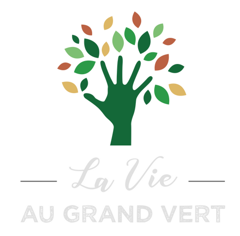 Logo La vie au grand vert